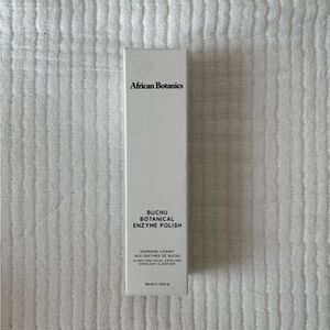 African Botanics Buchu Botanical Enzyme Polish